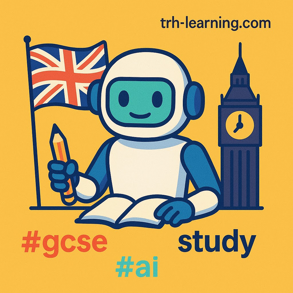 GCSE Revision Strategies: How AI-Powered Apps Are Transforming Student Study...